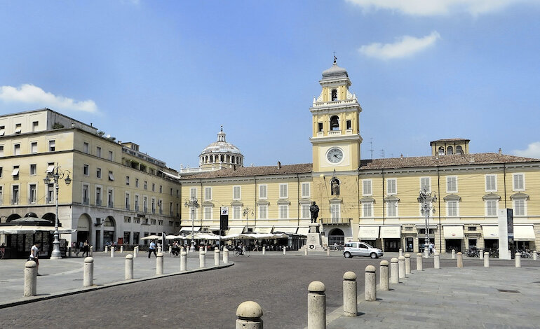 Il Contratto Climatico di Città a Parma e Firenze