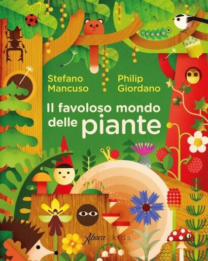 mondo delle piante 