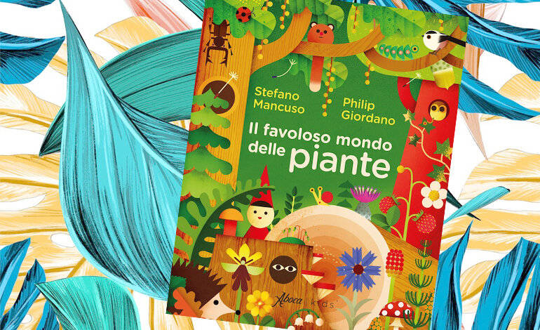 Storie straordinarie dal mondo delle piante