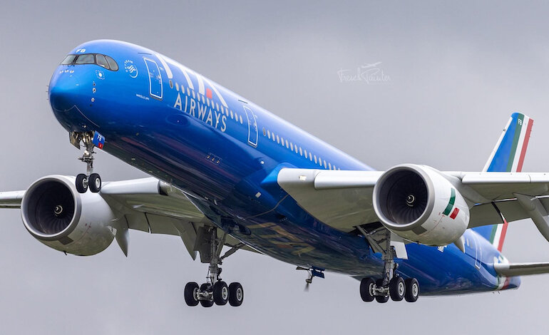 ITA Airways mette al bando i trofei di caccia