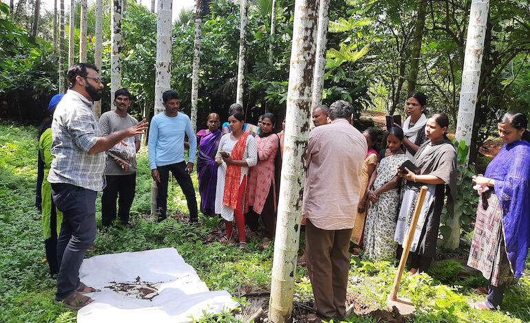 Soil Health camp