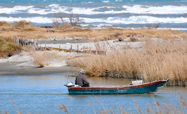 Riduzione dei ghiacciai e innalzamento del livello del mare