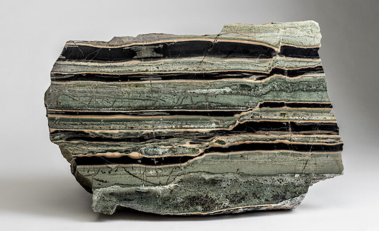 Digitalizzato un grande patrimonio geologico e mineralogico