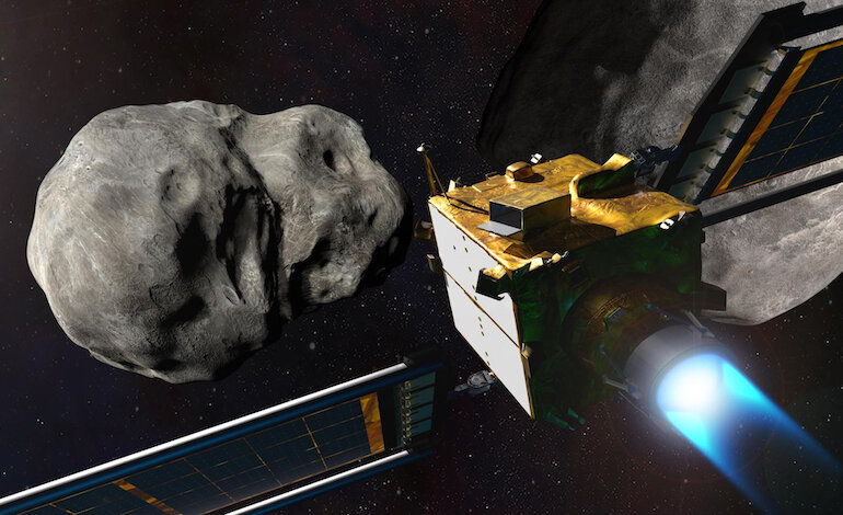 Questo asteroide colpirà la Terra il prossimo 5 ottobre (forse…)