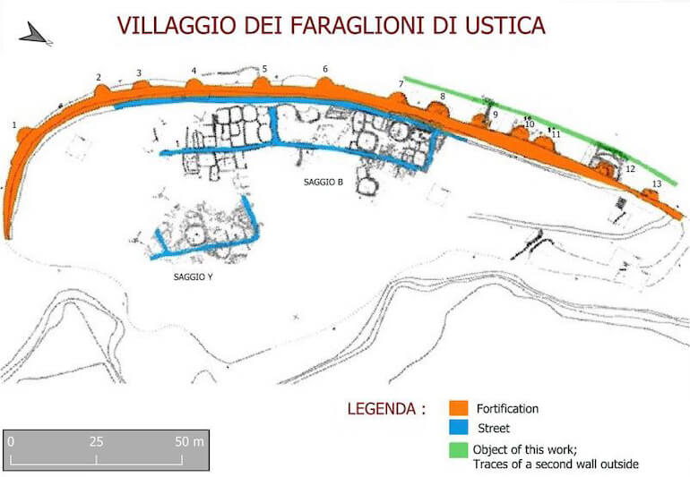 fortificazione primitiva