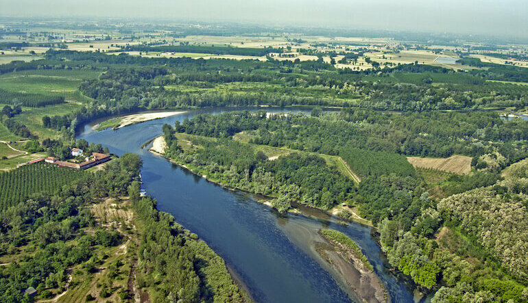 Il Parco del Ticino al Premio Nazionale del Paesaggio