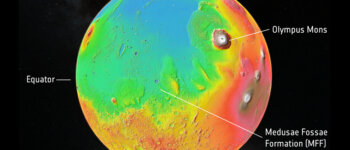 Alla ricerca del ghiaccio su Marte