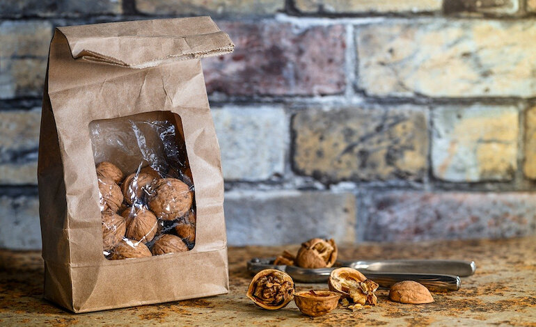 Gli italiani preferiscono acquistare prodotti alimentari e bevande con packaging sostenibile