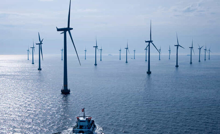 Campi eolici offshore: opportunità e rischi
