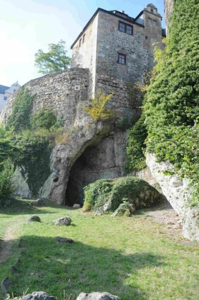 il castello di Ranis
