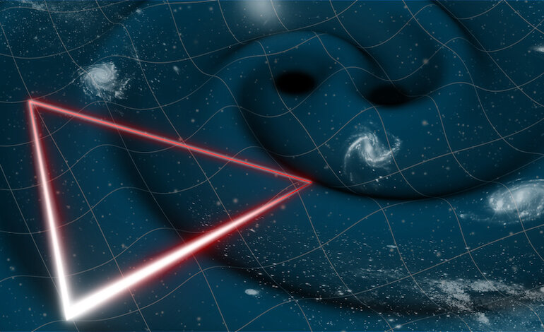 Alla scoperta delle onde gravitazionali dal cosmo