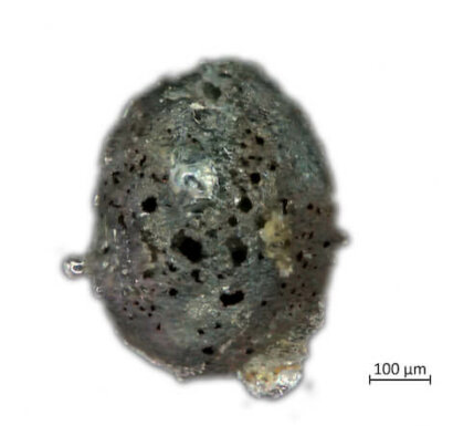 meteorite quasicristallo