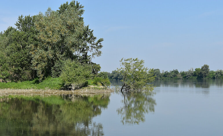 A caccia dei nuovi inquinanti lungo il corso del Po