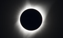 8 aprile 2024: l'eclissi che non vedremo