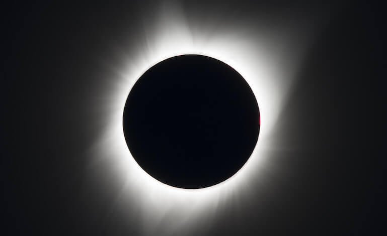 8 aprile 2024: l’eclissi che non vedremo