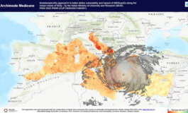 Identificato un “campanello d'allarme” per gli uragani mediterranei