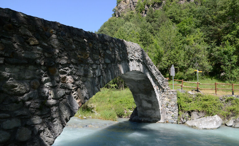 I ponti romani di Verval