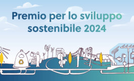 Premio sviluppo sostenibile 2024