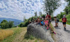 I bambini alla scoperta del Monte di Brianza