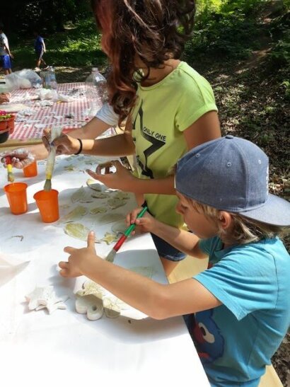 bambini Monte di Brianza