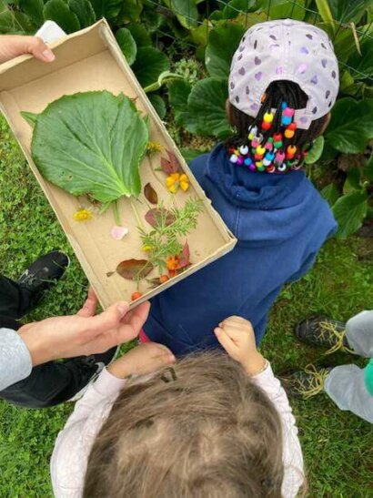 bambini Monte di Brianza