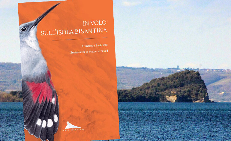 L’avifauna dell’Isola Bisentina in un libro
