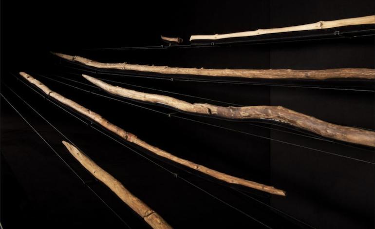 Età della pietra o età del legno?