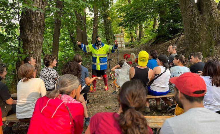 Transizioni Fest a Cascina Rapello
