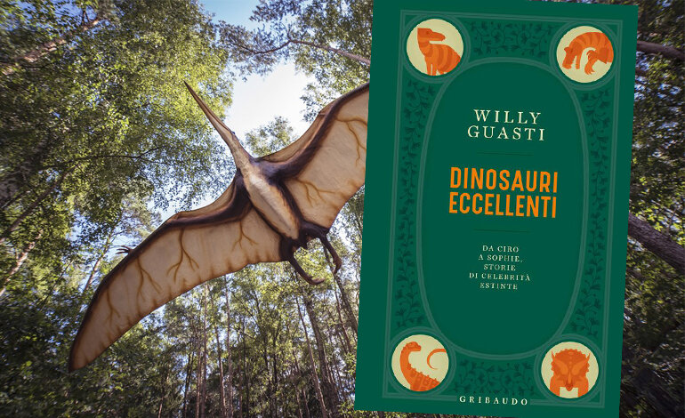 10 dinosauri eccellenti