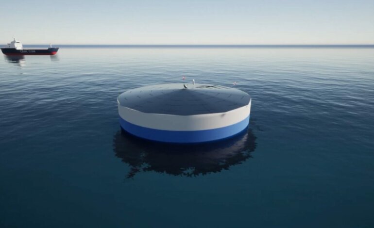 Ricavare energia dal riscaldamento degli oceani