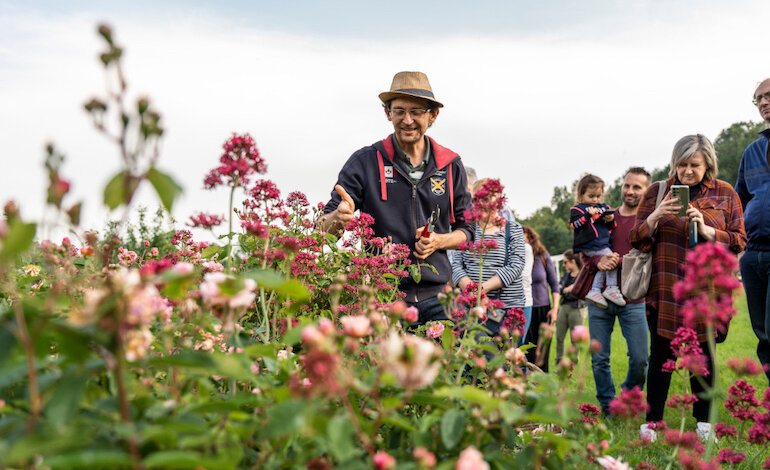 Una settimana di Festival del Verde a Torino