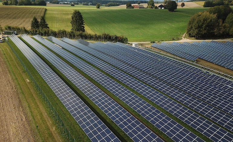 Esclusione del fotovoltaico dalle aree agricole