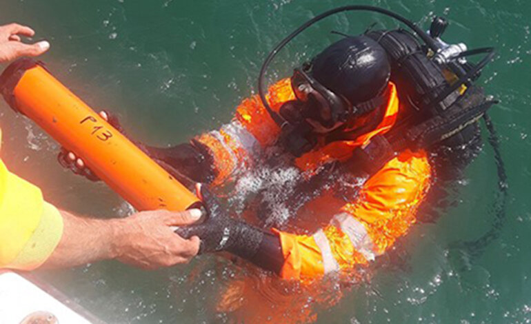 Passi avanti per rimuovere i metalli pesanti dal mare