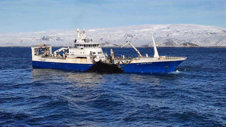 pesca sostenibile