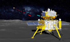 La Cina ha raccolto campioni di suolo del lato nascosto della Luna