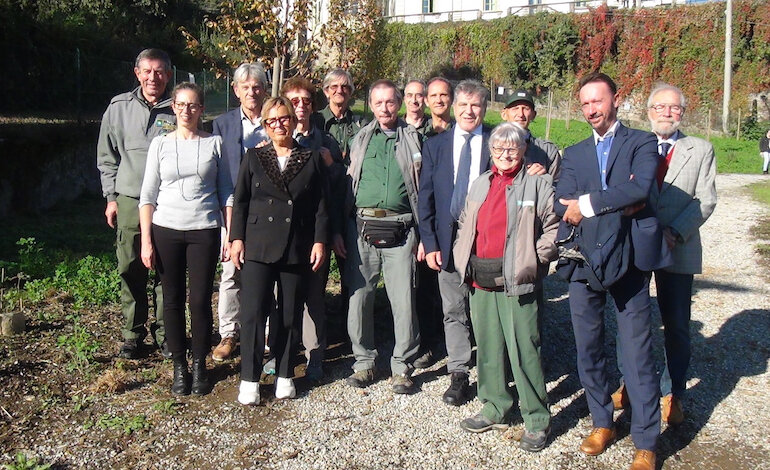 Il corso per diventare Guardia Ecologica Volontaria