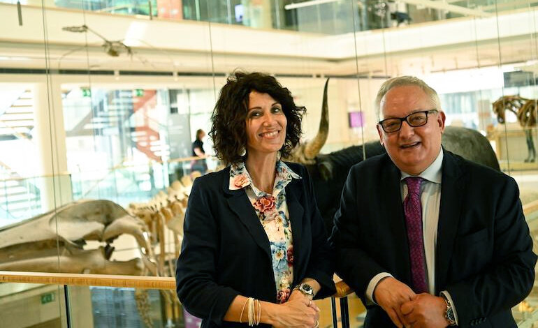 Stefano Bruno Galli è il nuovo presidente del MUSE