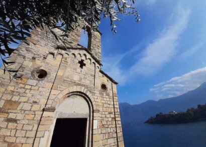 Greenway lago di Como