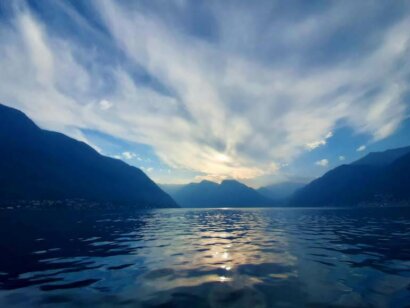 Greenway lago di Como