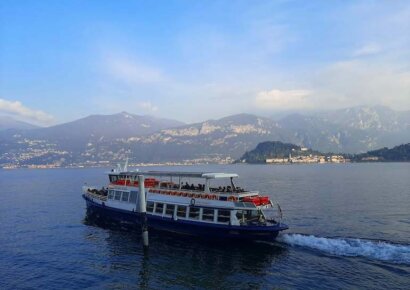 Greenway lago di Como