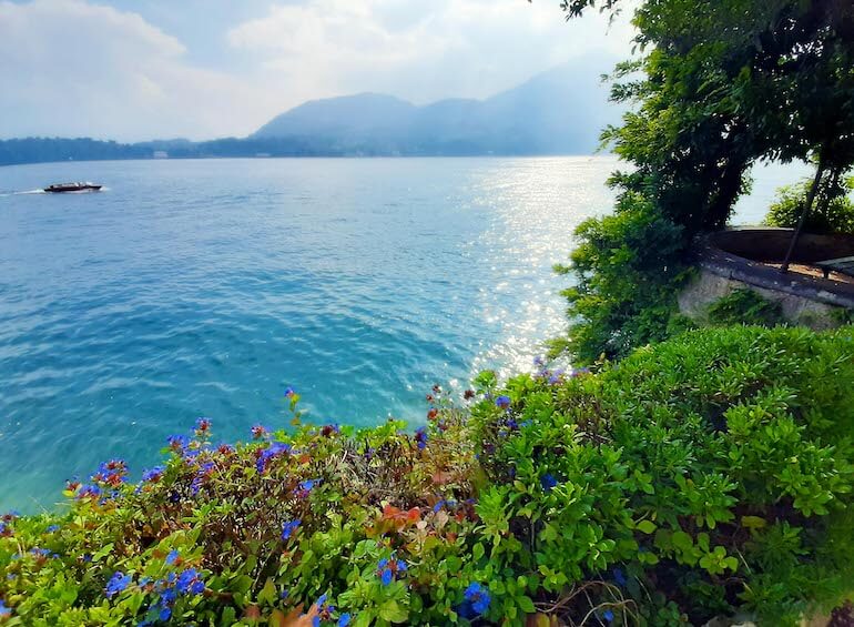 Greenway lago di Como