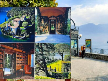 Greenway lago di Como
