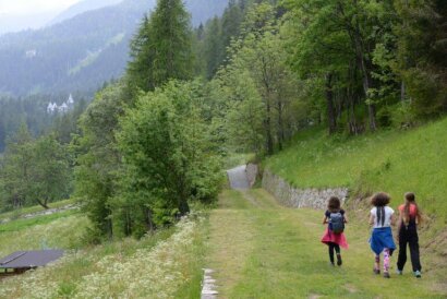 Passeggiata della Regina