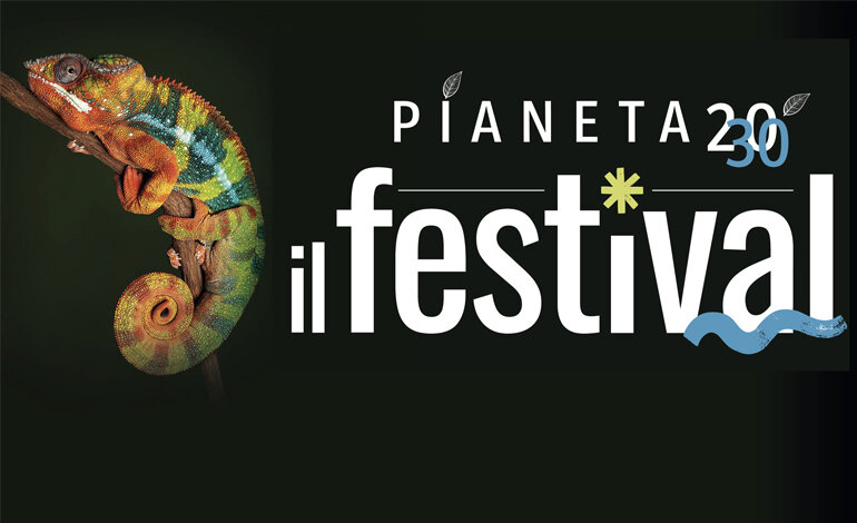 Il Festival Pianeta 2030 dedicato ai temi della sostenibilità
