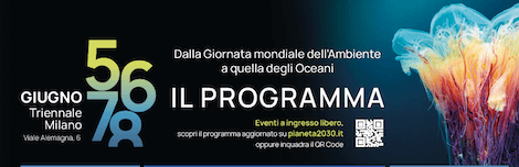 Festival Pianeta 2030 