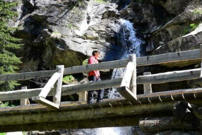 escursione al lago Covel