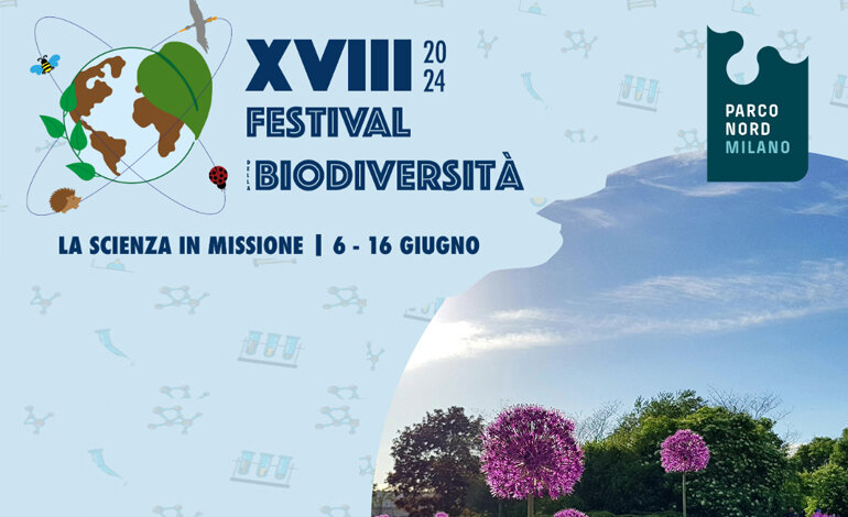 XVIII Festival della Biodiversità: la scienza in missione
