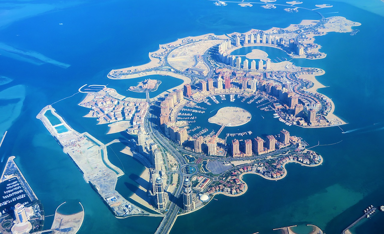 Isole artificiali abitabili e autosufficienti