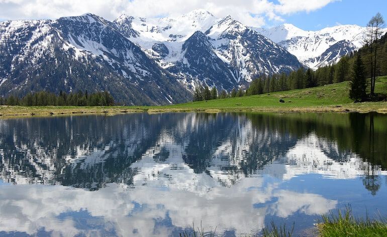 Nel Parco nazionale dello Stelvio, escursione al Lago Covel