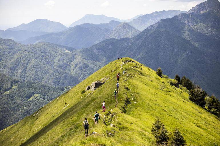 Ledro Sky